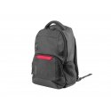 NATEC Eland 39,6 cm (15.6") Seljakott Must