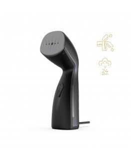 AENO GS2 Handheld garment steamer 0.11 L 1190 W Black