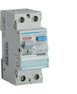Hager CDA263J elektrikilbi lisa