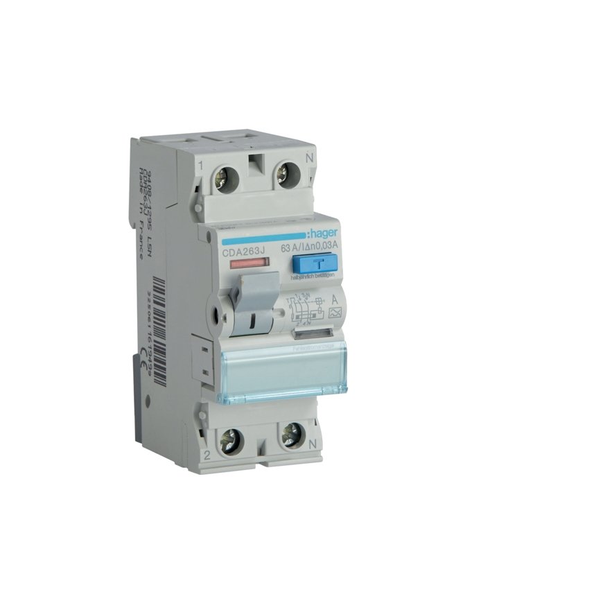 Hager CDA263J electrical enclosure accessory