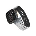 Rihm Skinarma Gemini Apple Watchile 49|46|45|44 mm kriit Rihm Skinarma Gemini Apple Watchile 49|46|45|44 mm kriit