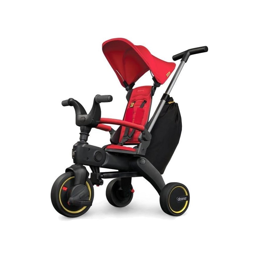 Doona Liki Trike S3 5in1 Salokāms