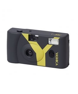 Yashica MF-1 Компактный пленочный фотоаппарат 35 мм Серый