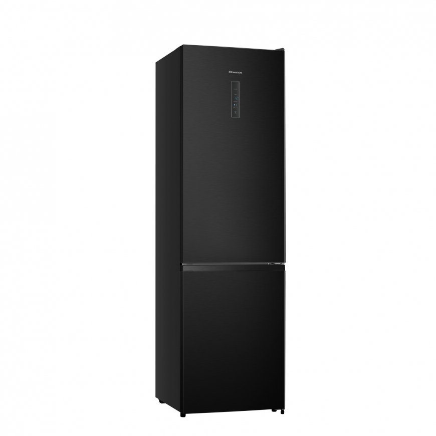 Hisense RB440N4AFE fridge-freezer Freestanding 336 L E Black – 2
