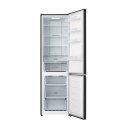 Hisense RB440N4AFE jääkaappipakastin Vapaasti seisova 336 L E musta