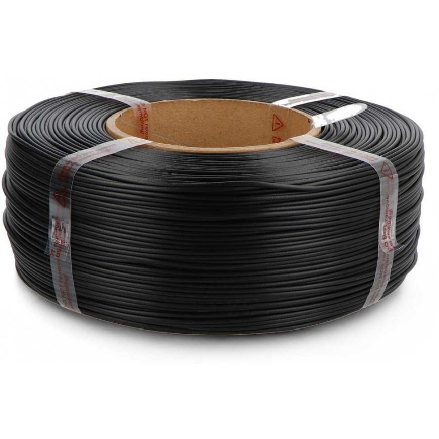Bambu Lab täiendav plastika PLA Basic 1.75mm 1kg - Must – 2
