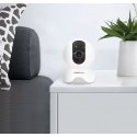 Foscam X5-WB Лампа IP камера видеонаблюдения Для помещений 2560 x 1920 пикселей Стол Foscam X5-WB Лампа IP камера видеонаблюдения Для помещений 2560 x 1920 пикселей Стол