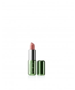 Clinique Pop Longwear Lipstick 3,9 g Nude Pop Сияние