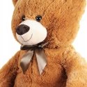 RAPPA Big teddy bear Kuba with label 100 cm RAPPA Big teddy bear Kuba with label 100 cm