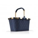 Reisenthel carrybag Gold Shopping basket