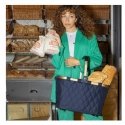 Reisenthel carrybag Gold Shopping basket