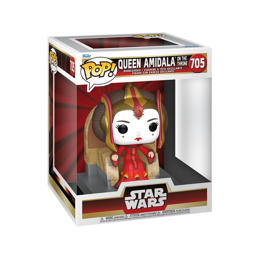 FUNKO POP! 76012 veiksmo / kolekcinė figūrėlė – 2