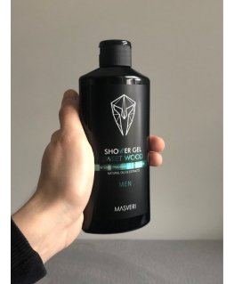 Masveri, Saldus medis, Dušo gelis, 200 ml