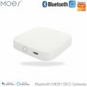 Умный дом Moes Bluetooth - Wi-Fi станция, BRIDGE, MESH, TUYA / Smart Life