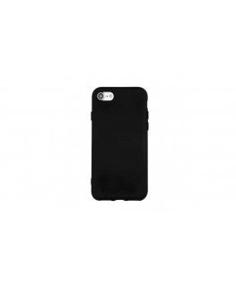 Mocco Silicone Back Case Aizmugurējais Silikona Apvalks Priekš Samsung Galaxy A42 5G Melns