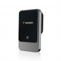 Verbatim Charge 'n' Drive Смартфон Черный USB Беспроводная зарядка Быстрая зарядка Авто