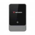 Verbatim Charge 'n' Drive Magnetic Wireless Car Charger Verbatim Charge 'n' Drive Magnetic Wireless Car Charger