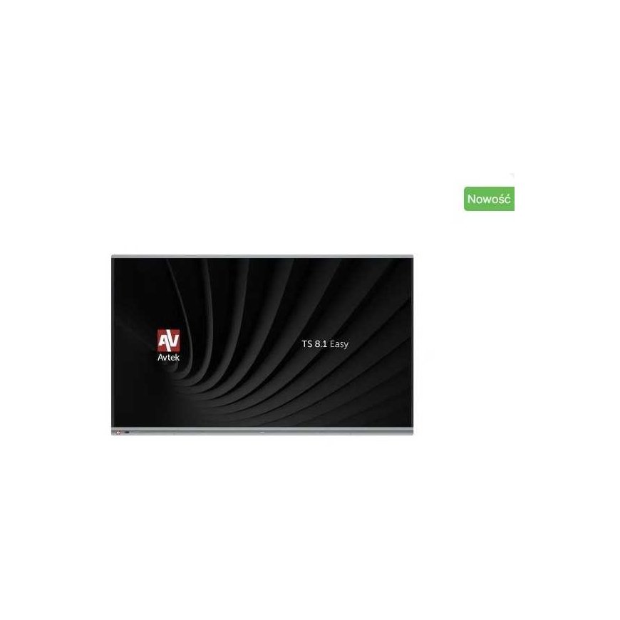 Avtek interaktyvus monitorius ts 8.1 easy 75
