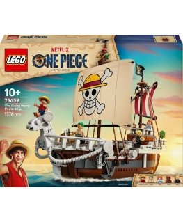 LEGO One Piece Piraadilaev Going Merry 75639