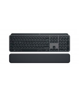Logitech 920-011567 klaviatūra Biuras „Bluetooth“ QWERTZ Vokiečių Grafitas
