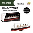 Bloki R.M.S Titanic 3260 bloki