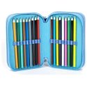 CERDÁ Disney Stitch triple pencil case CERDÁ Disney Stitch triple pencil case