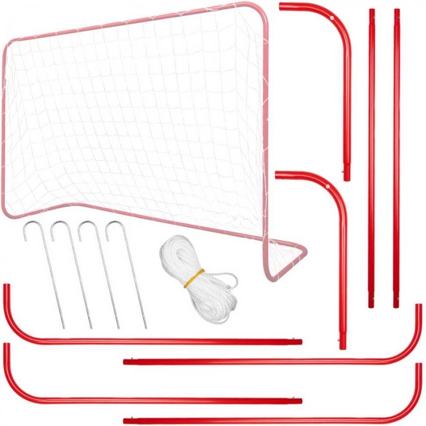 Jalgpalli väravad – 5