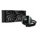DeepCool MYSTIQUE 240 Protsessor Kõik-ühes vedelikujahuti 12 cm Must 1 tk DeepCool MYSTIQUE 240 Protsessor Kõik-ühes vedelikujahuti 12 cm Must 1 tk