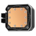 DeepCool MYSTIQUE 240 Procesors Universāls šķidruma dzesētājs 12 cm Melns 1 pcs DeepCool MYSTIQUE 240 Procesors Universāls šķidruma dzesētājs 12 cm Melns 1 pcs