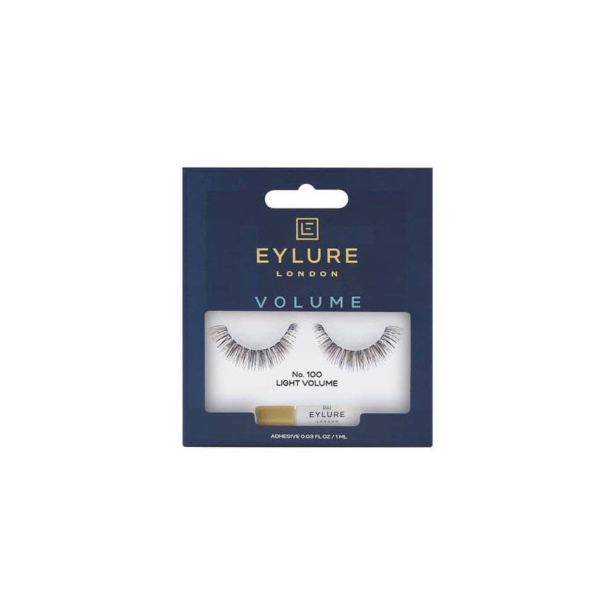 Eylure, Eylure, Dirbtinės blakstienos, Juoda
