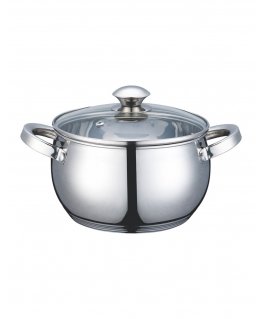 Pot Voltz OV51210G20, 20 cm, 3,7 litraa, Ruostumatonta terästä