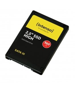 Intenso High 960 GB 2.5" Serial ATA III TLC
