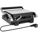 Vaflinine Elektriline grill TEESA, panini grill, küpsetaja, 3 positsiooni, eemaldatavad sisud, 2000W Vaflinine Elektriline grill TEESA, panini grill, küpsetaja, 3 positsiooni, eemaldatavad sisud, 2000W