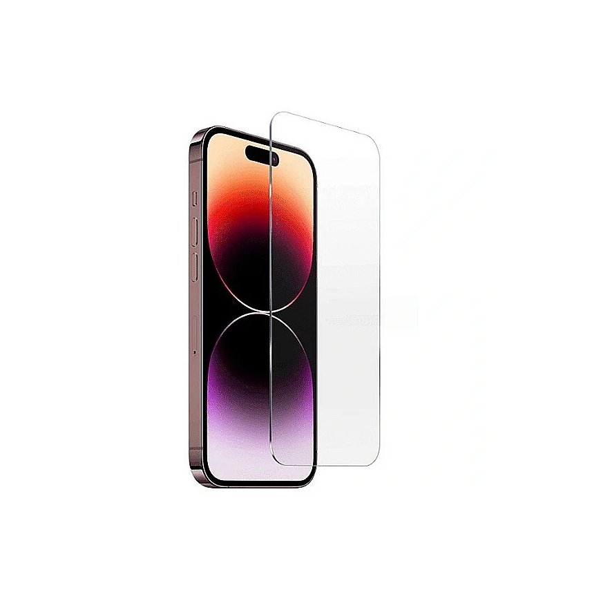 Mocco rūdītā stikla ekrāna aizsargs Apple iPhone 17 Pro Max