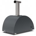 Alfa Forni Moderno 3 Пиццы Гибридный сланцевый серый Alfa Forni Moderno 3 Пиццы Гибридный сланцевый серый