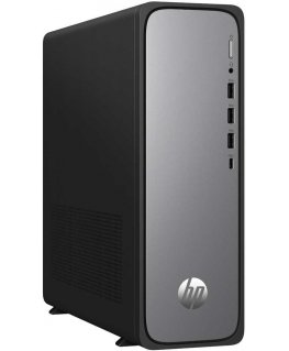 Стационарный компьютер HP Slim Desktop S03-0136ng - Intel i3-14100, 16 ГБ ОЗУ, 512 ГБ SSD, Intel HD Graphics, Windows 11 Home