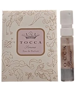 Tocca, Simone, Eau De Parfum, For Women, 1.5 ml *Vial