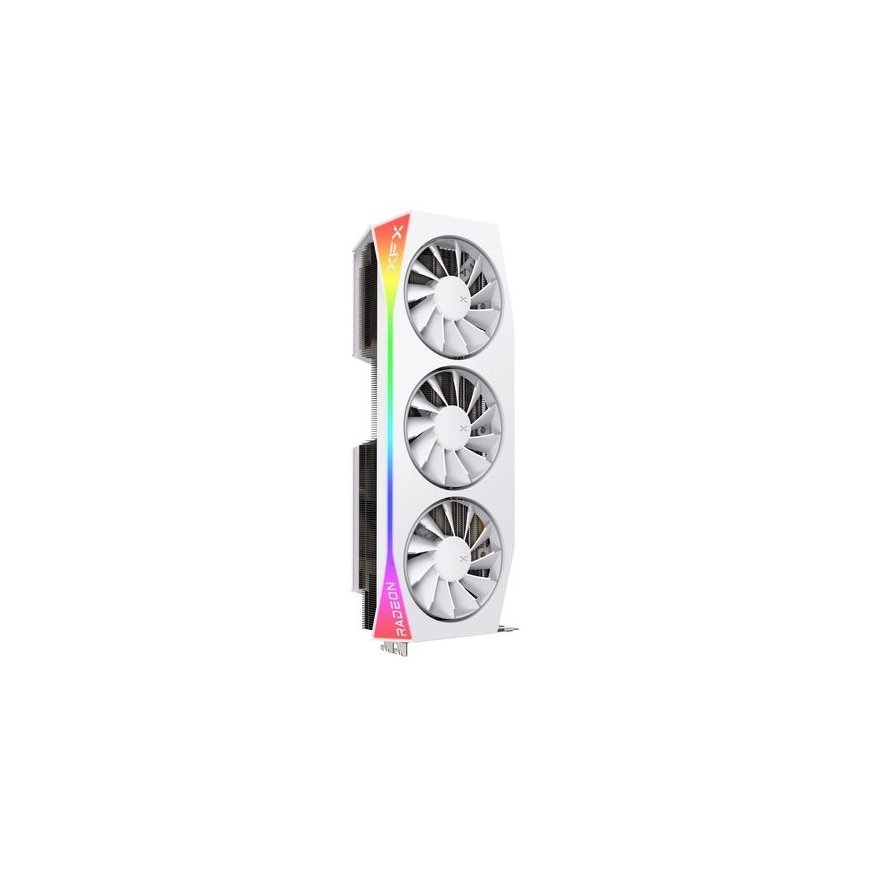 XFX Mercury Radeon RX 9070 XT OC Magnetic Air Edition AMD 16 GB GDDR6 – 2