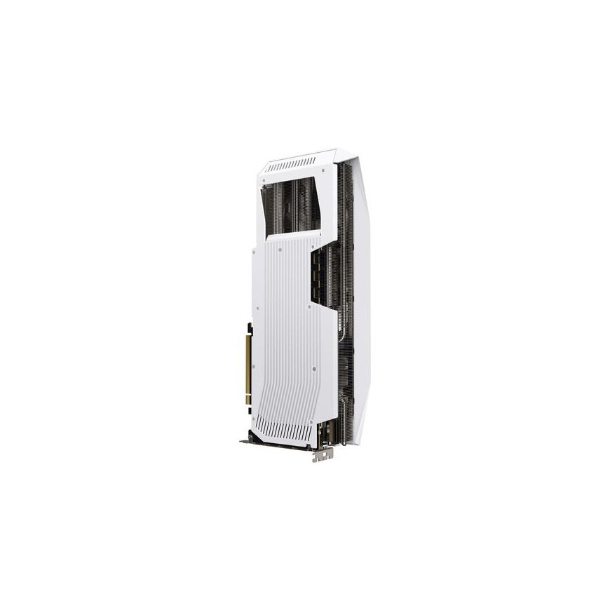 XFX Mercury Radeon RX 9070 XT OC Magnetic Air Edition AMD 16 GB GDDR6 – 3