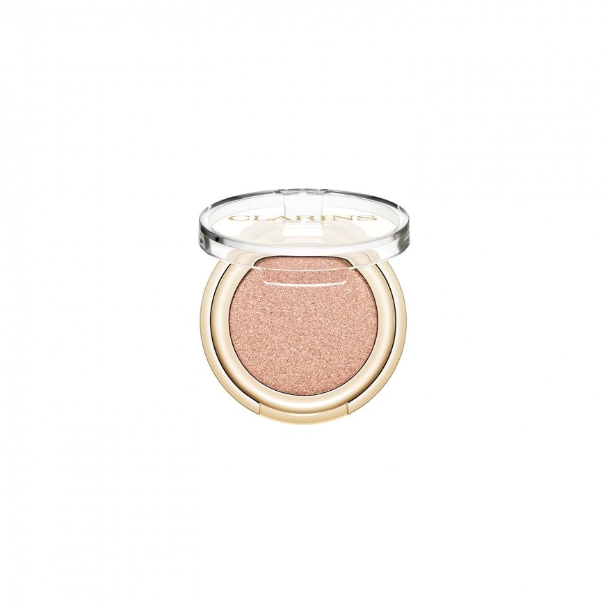 Clarins Ombre Skin acu ēnas 1,5 g 02 Pearly Rosegold Pērle