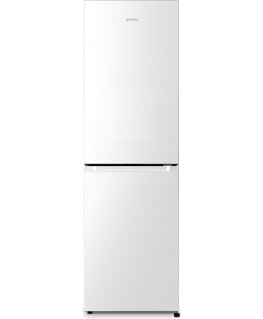 Gorenje NRK418ECW4 Vapaasti seisova 256 L E Valkoinen