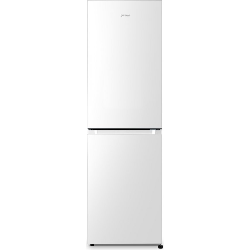 Gorenje NRK418ECW4 Brīvi novietots 256 L