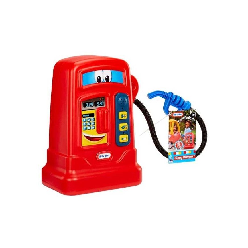 Little Tikes Mugav kupé kütuse doseerija