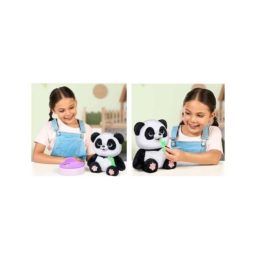 Cobi Interaktiivinen maskotti little live pets panda – 5