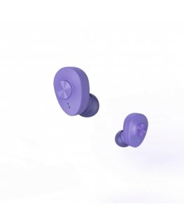 Hama Freedom Buddy Kõrvaklapp True Wireless Stereo (TWS) Kõrvasisene Kõned/muusika Bluetooth Lilla