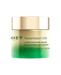 Набор, Nuxe, Nuxuriance Ultra, Антивозрастной, Дневной и Ночной, Крем, F