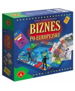 Alexander 0241 galda spēle Ekonomiska simulācija