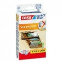 TESA Insect Stop Sun Protect odu tīkls Logs Sudrabs TESA Insect Stop Sun Protect odu tīkls Logs Sudrabs