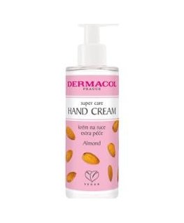 Super Care Hand Cream Almond (Almond) - Nourishing hand cream