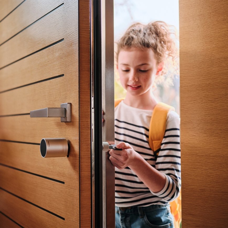 Netatmo NDL-EC išmanioji spyna Išmanusis durų užraktas – 4